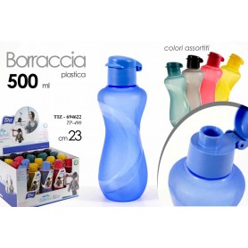 GICOS BORRACCIA 500ML CM.23 ASS