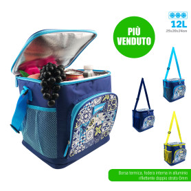 CARRERA POZZETTO TERMICO MEDITERRAN 12L