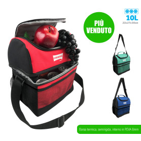 CARRERA BORSA TERMICA BASIC 10L