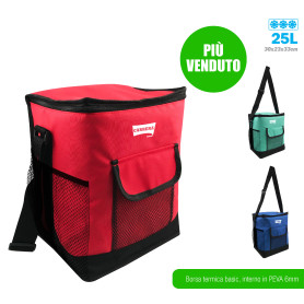 CARRERA BORSA TERMICA BASIC 25L