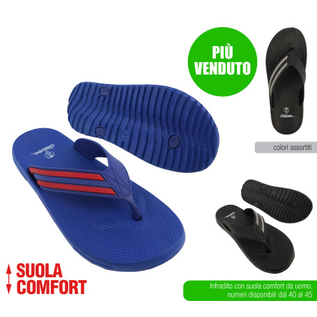 DISBEE INFRADITO UOMO MOOD 40-45