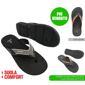 DISBEE INFRADITO UOMO TREND 40-45