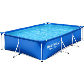 BESTWAY PISCINA CM.300X201X66 LT.3300