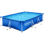 BESTWAY PISCINA CM.300X201X66 LT.3300