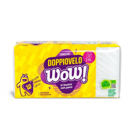 WOW TOVAGLIOLI IDOPPIOVELO 33X33