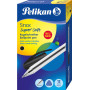 PELIKAN SFERA STICK SUPER SOFT NERO