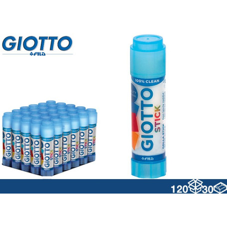 GIOTTO COLLA STICK 10GR