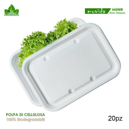 MOVIDA PIATTO COPERCHIO BOX 500ML 20PZ