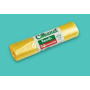 CASANET SACCO 72X110 ROTOLO 10PZ GIALLO