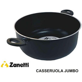 ZANETTI JUMBO CASSERUOLA CM.26