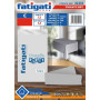 FATIGATI TOVAGLIA PARTY 137X180CM SILVER