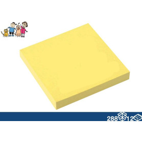 EOL POST-IT GIALLO 76X76MM