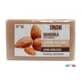 IRGE SAPONETTE MARSIGLIA OLIO MAND 125GR